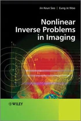 Seo / Woo |  Nonlinear Inverse Problems in Imaging | eBook | Sack Fachmedien