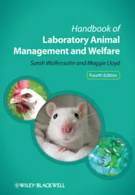 Wolfensohn / Lloyd | Handbook of Laboratory Animal Management and Welfare | E-Book | www.sack.de