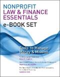 Hopkins / McLaughlin / Scot |  Nonprofit Law & Finance Essentials e-book set | eBook | Sack Fachmedien