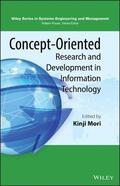 Mori |  Concept-Oriented Research and Development in Information Technology | Buch |  Sack Fachmedien