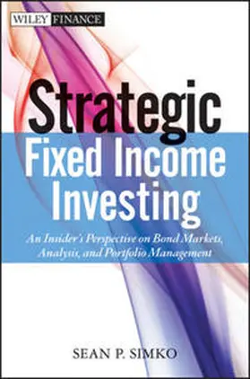 Simko |  Strategic Fixed Income Investing | eBook | Sack Fachmedien