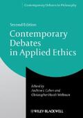 Cohen / Wellman |  Contemporary Debates in Applied Ethics | eBook | Sack Fachmedien