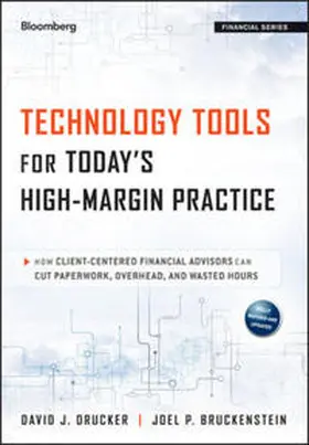 Drucker / Bruckenstein | Technology Tools for Today's High-Margin Practice | E-Book | www.sack.de