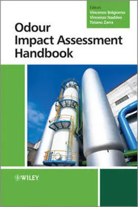 Belgiorno / Naddeo / Zarra | Odour Impact Assessment Handbook | E-Book | www.sack.de