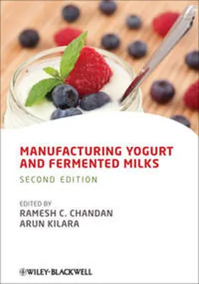 Chandan / Kilara |  Manufacturing Yogurt and Fermented Milks | eBook | Sack Fachmedien