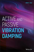 Baz |  Active and Passive Vibration Damping | Buch |  Sack Fachmedien