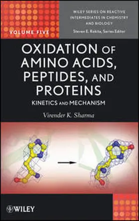 Sharma / Rokita | Oxidation of Amino Acids, Peptides, and Proteins | E-Book | sack.de