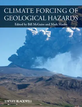 McGuire / Maslin | Climate Forcing of Geological Hazards | E-Book | www.sack.de