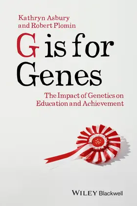 Asbury / Plomin |  G Is for Genes | Buch |  Sack Fachmedien