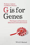 Asbury / Plomin |  G is for Genes P | Buch |  Sack Fachmedien