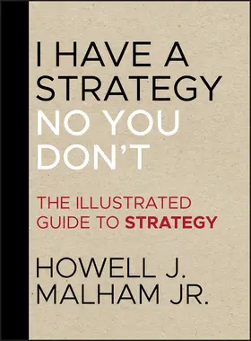Malham |  I Have a Strategy No You Don't | Buch |  Sack Fachmedien
