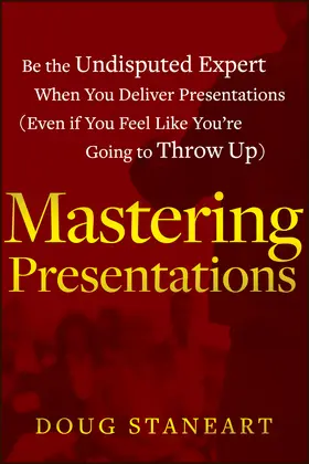 Staneart |  Mastering Presentations | Buch |  Sack Fachmedien