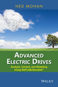 Mohan |  Advanced Electric Drives | Buch |  Sack Fachmedien