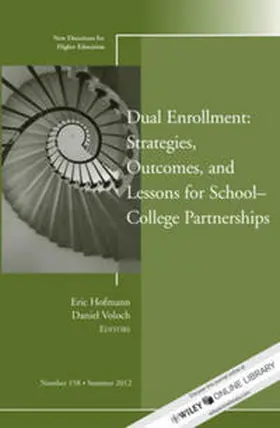 Hoffman / Voloch |  Dual Enrollment | eBook | Sack Fachmedien
