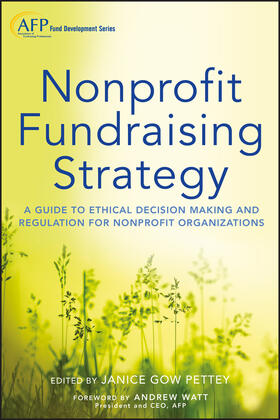 Pettey | Nonprofit Fundraising Strategy, + Website | Buch | 978-1-118-48757-0 | sack.de