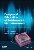 Pan / Hwang / Lin |  Design and Fabrication of Self-Powered Micro-Harvesters | Buch |  Sack Fachmedien