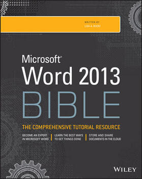 Bucki | MS WORD 2013 BIBLE | Buch | 978-1-118-48812-6 | sack.de