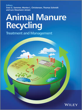 Sommer / Christensen / Schmidt | Animal Manure Recycling | Buch | 978-1-118-48853-9 | sack.de