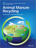 Sommer / Christensen / Schmidt |  Animal Manure Recycling | Buch |  Sack Fachmedien