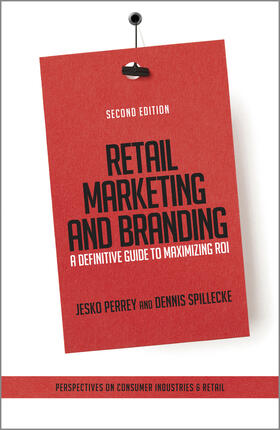 Perrey / Spillecke |  Retail Marketing and Branding | Buch |  Sack Fachmedien