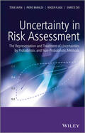 Aven / Baraldi / Zio |  Uncertainty in Risk Assessment | Buch |  Sack Fachmedien