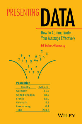 Swires-Hennessy |  Presenting Data: How to Communicate Your Message Effectively | Buch |  Sack Fachmedien