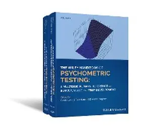 Irwing / Booth / Hughes |  The Wiley Handbook of Psychometric Testing | eBook | Sack Fachmedien