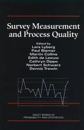 Lyberg / Biemer / Collins |  Survey Measurement and Process Quality | eBook | Sack Fachmedien