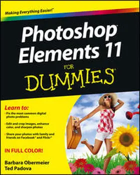 Obermeier / Padova |  Photoshop Elements 11 For Dummies | eBook | Sack Fachmedien