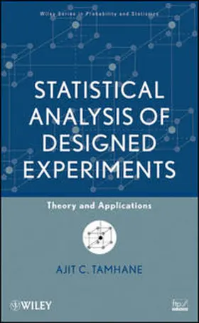 Tamhane |  Statistical Analysis of Designed Experiments | eBook | Sack Fachmedien