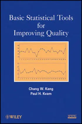 Kang / Kvam |  Basic Statistical Tools for Improving Quality | eBook | Sack Fachmedien