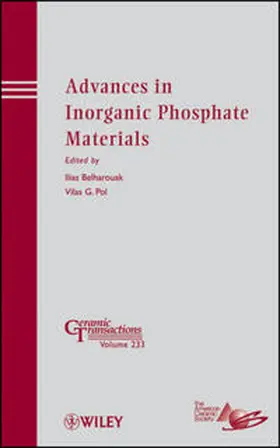 Belharouak / Pol |  Advances in Inorganic Phosphate Materials | eBook | Sack Fachmedien