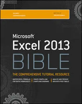 Walkenbach | Excel 2013 Bible | E-Book | www.sack.de