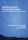 Sobieszczanski-Sobieski / Morris / van Tooren |  Multidisciplinary Design Optimization Supported by Knowledge Based Engineering | Buch |  Sack Fachmedien