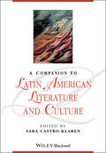 Castro-Klaren |  A Companion to Latin American Literature and Culture | Buch |  Sack Fachmedien