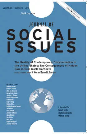 Nier / Gaertner / Levy |  The Reality of Contemporary Discrimination in the United States | Buch |  Sack Fachmedien