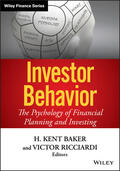 Baker / Ricciardi |  Investor Behavior | Buch |  Sack Fachmedien