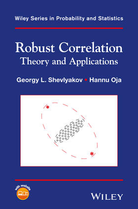 Shevlyakov / Oja |  Robust Correlation | Buch |  Sack Fachmedien