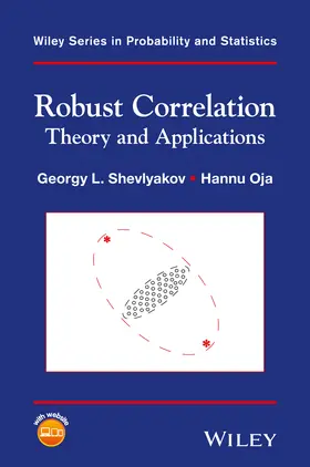 Shevlyakov / Oja |  Robust Correlation | Buch |  Sack Fachmedien