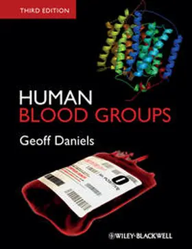 Daniels | Human Blood Groups | E-Book | www.sack.de