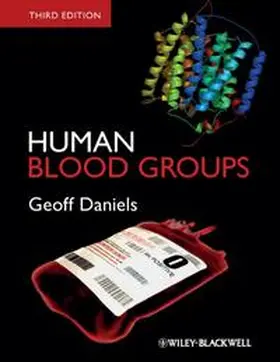 Daniels | Human Blood Groups | E-Book | www.sack.de