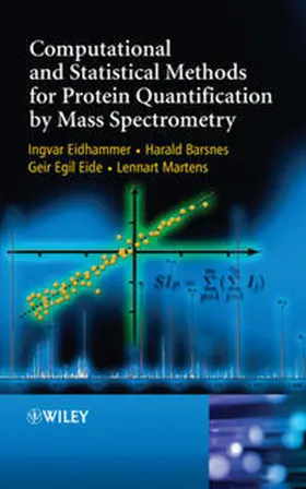Eidhammer / Barsnes / Eide | Computational and Statistical Methods for Protein Quantification by Mass Spectrometry | E-Book | www.sack.de