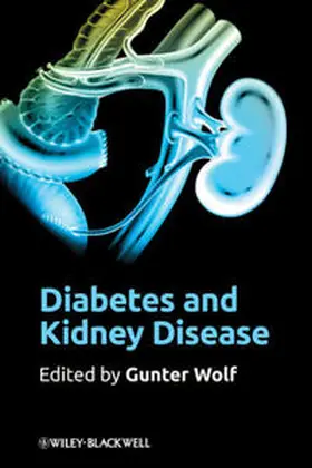 Wolf | Diabetes and Kidney Disease | E-Book | www.sack.de