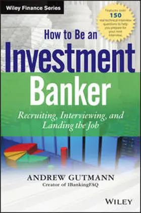 Gutmann |  How to Be an Investment Banker | eBook | Sack Fachmedien