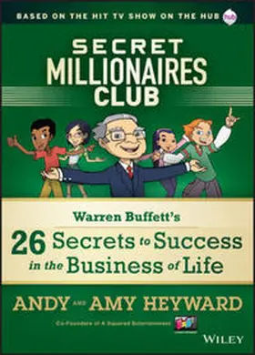 Heyward | Secret Millionaires Club | E-Book | sack.de