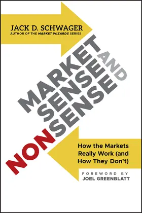 Schwager |  Market Sense and Nonsense | Buch |  Sack Fachmedien