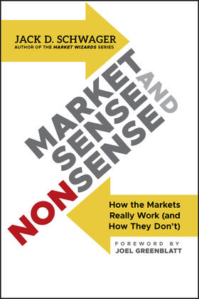 Schwager | Market Sense and Nonsense | Buch | 978-1-118-49456-1 | sack.de