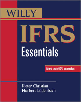 Christian / Lüdenbach | Ifrs Essentials | Buch | 978-1-118-49471-4 | sack.de