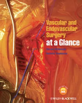 Mcmonagle / Stephenson |  Vascular and Endovascular Surgery at a Glance | eBook | Sack Fachmedien