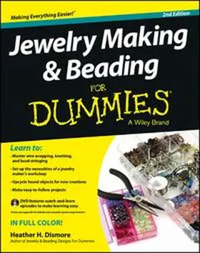 Heath |  Jewelry Making and Beading For Dummies | eBook | Sack Fachmedien